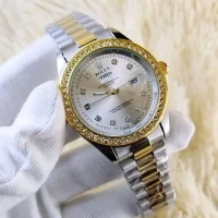 Rolx Premium Watch (White)