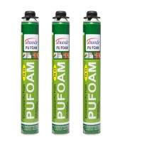 3PCs Foam Spray Waterproof for Window and Doors Leak fix