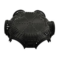 Outdoor Fishing Cage Basket(100 pcs)