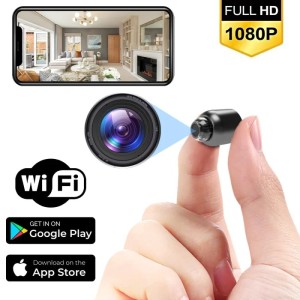 Rechargeable X5 Mini Camera 1080p Hd Video