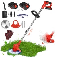 Grass Cutter 48V ডাবল ব্যাটারি