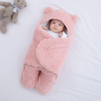 Baby blanket pink